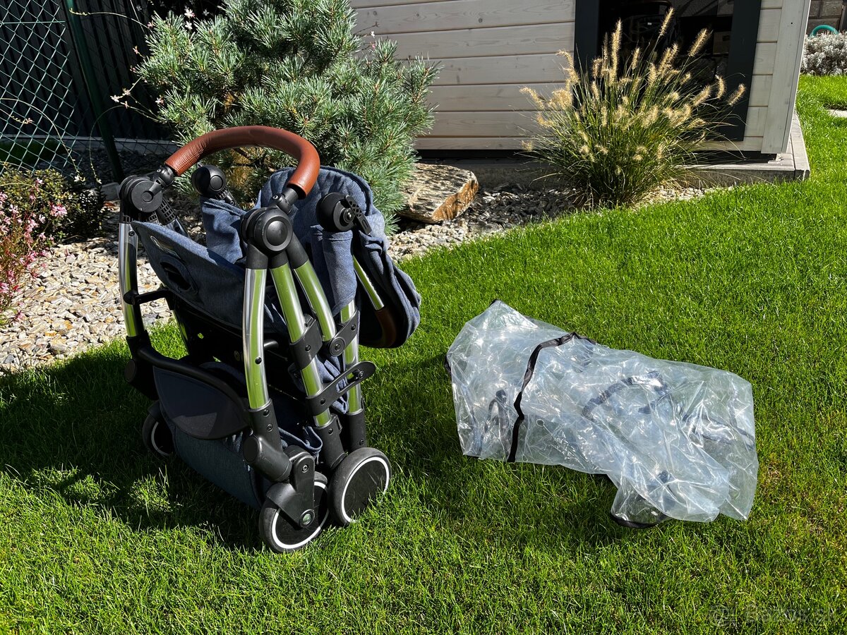 Ickle Bubba Globe Max – Denim Blue - 8