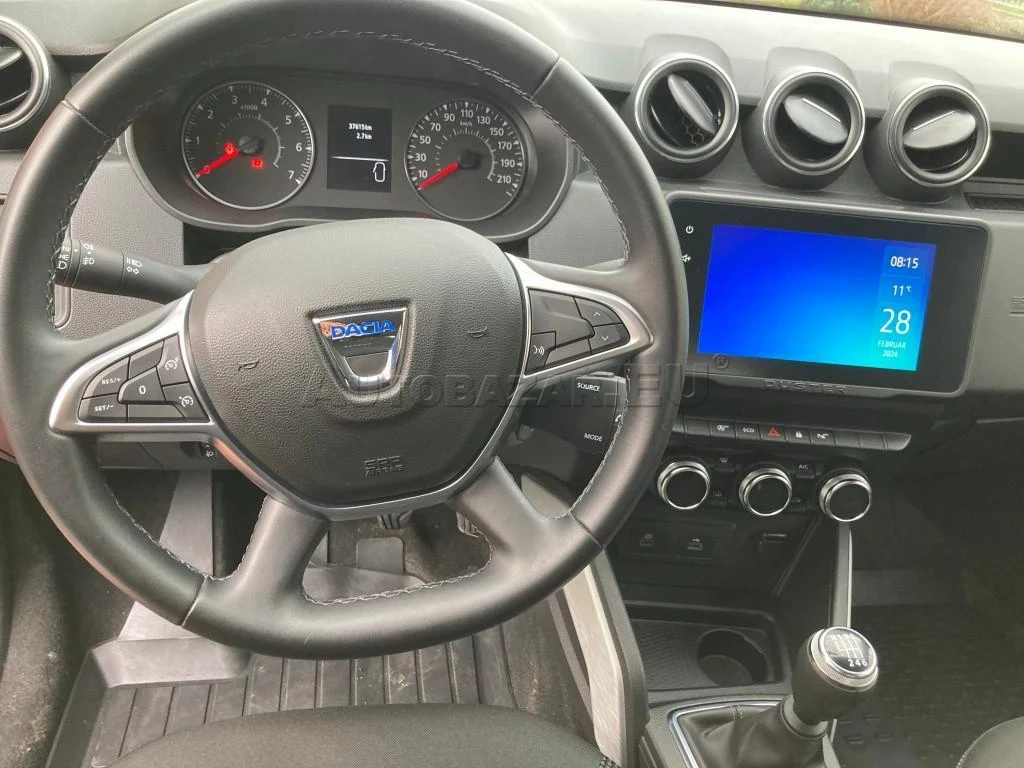 Dacia Duster - 8