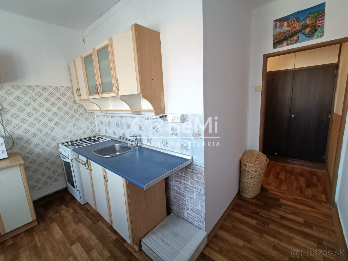 2 izbový byt Topoľčany, širšie centrum, ponuka platí do 31.3 - 8