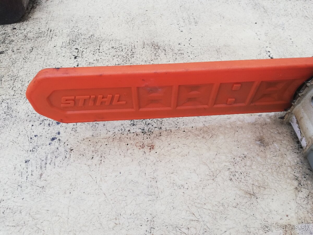 Motorová píla Stihl MS 211 - 8