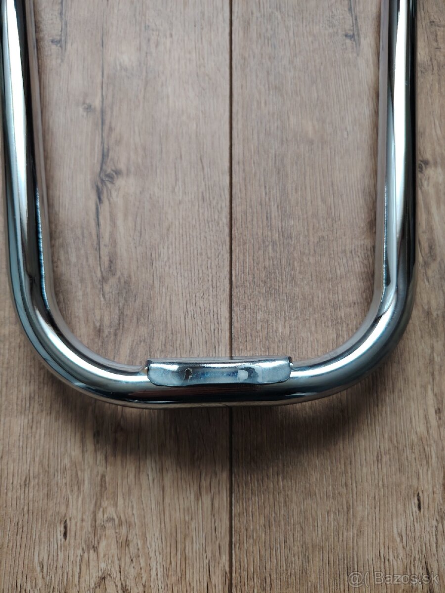 Babetta 210 - Nový chrómový volant - 8