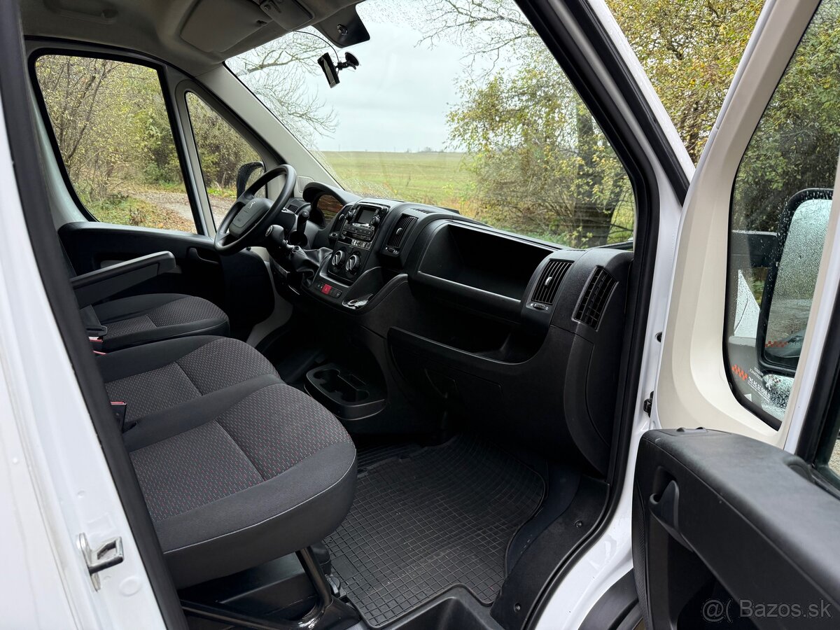 Peugeot Boxer 2.2 BlueHDi 165k 335 L4 H3 - 8