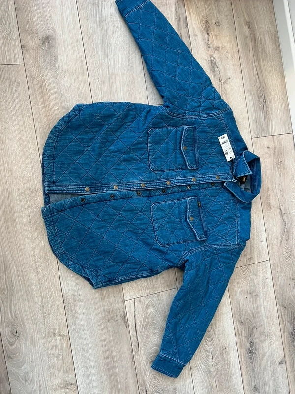 Lee denim bunda - 8