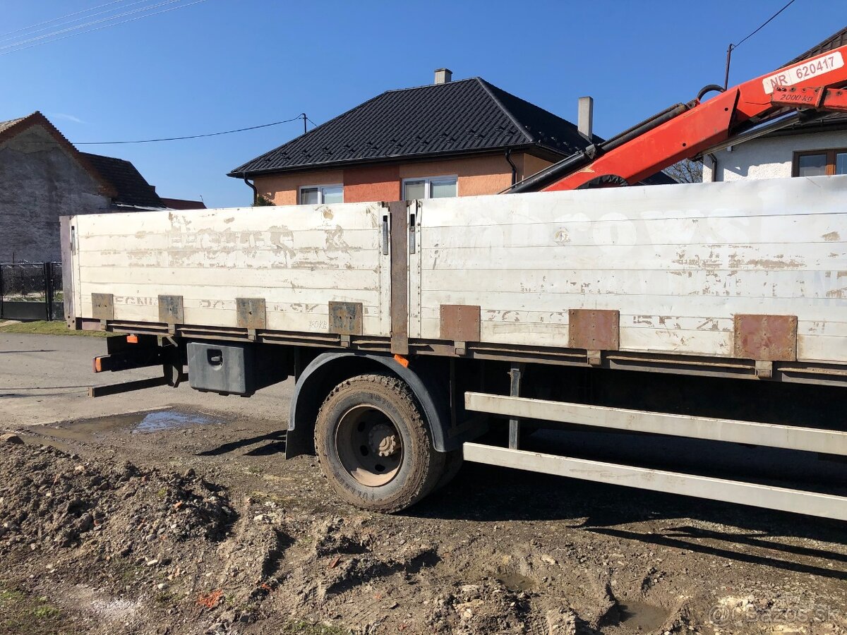 Predam DAF FA55 - 8