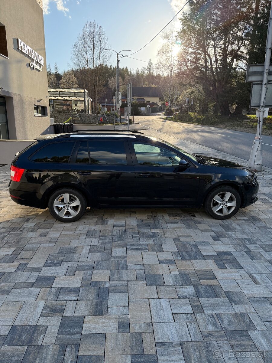 Predám Škoda Octavia combi 1,5Tsi - 8