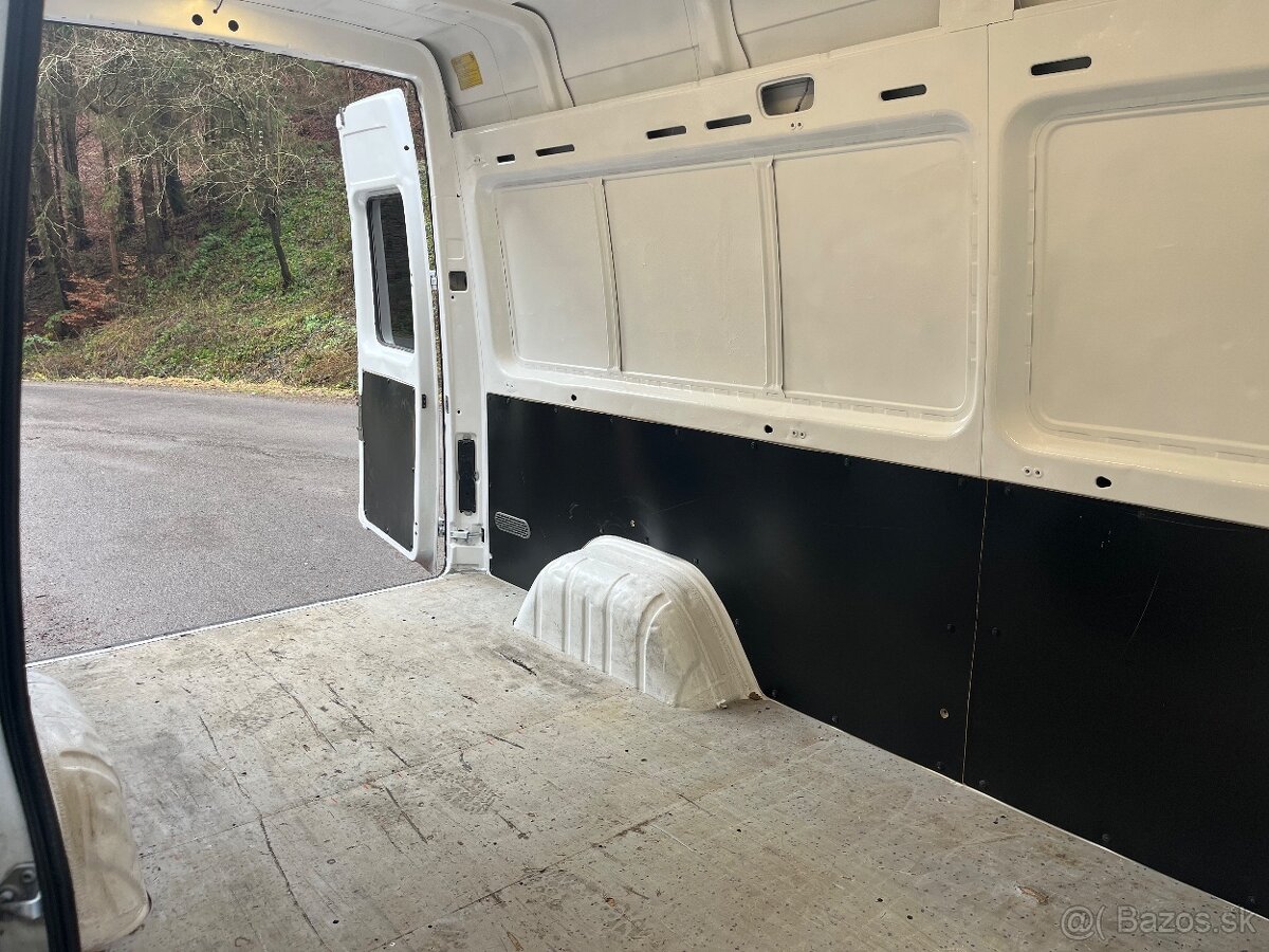 Predám alebo vymenim Volswagen Lt35 - 8
