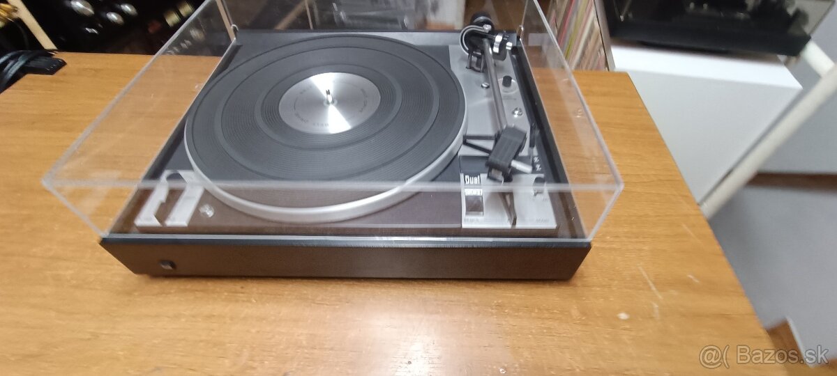 Dual cs 601 - 8