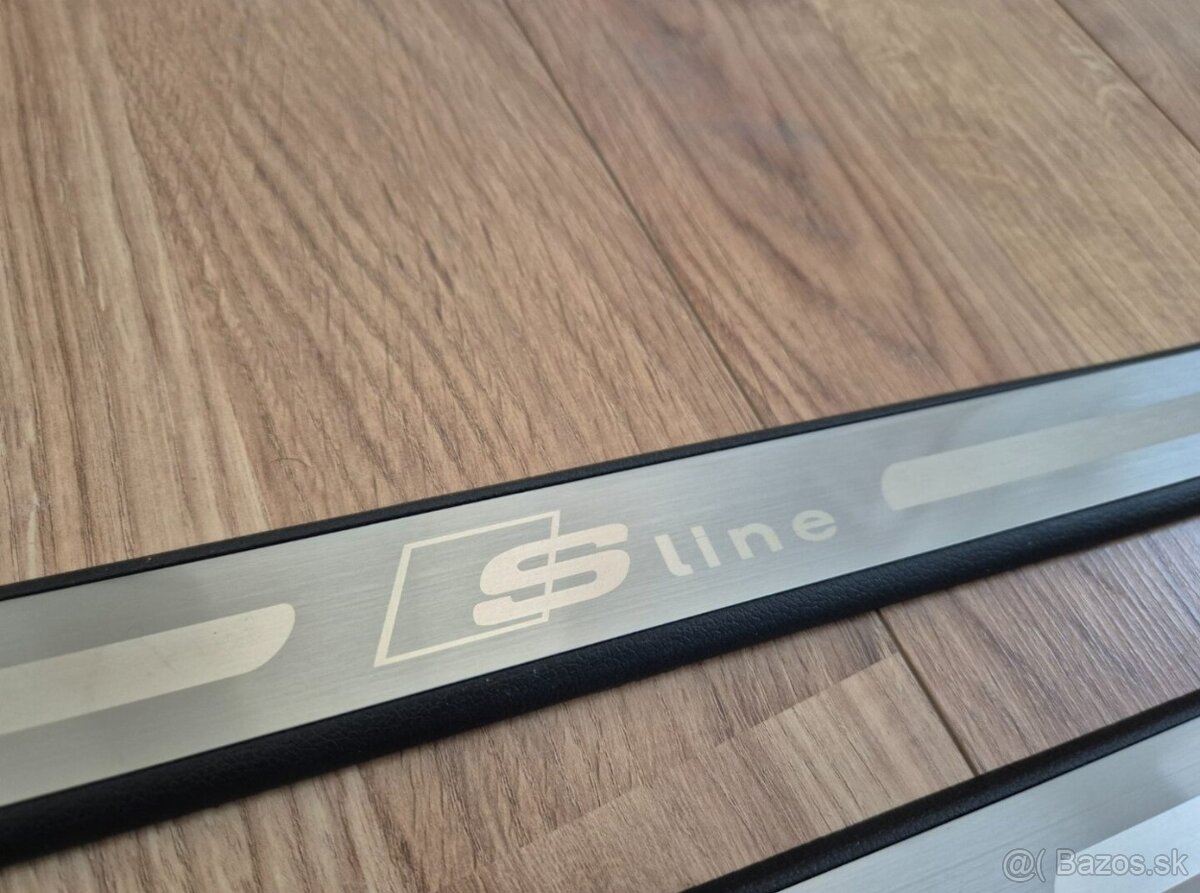 PRAHOVE LISTY AUDI Sline AUDI S - 8