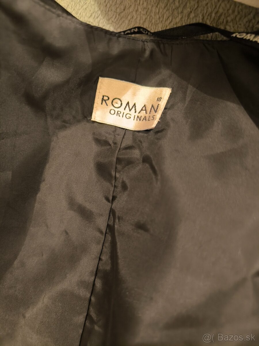 čierne večerné šaty - 8