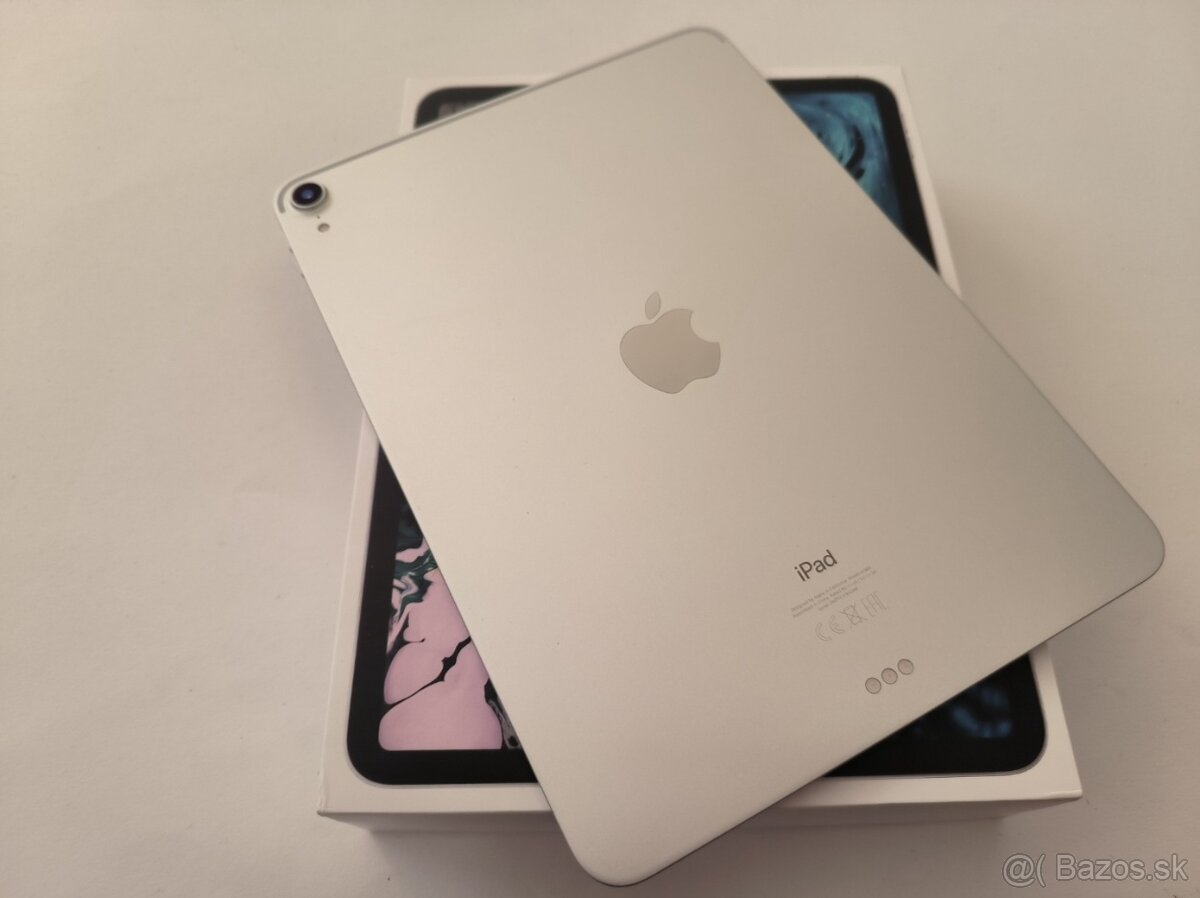 apple ipad PRO 11 64gb Silver / 1.Generácia - 8