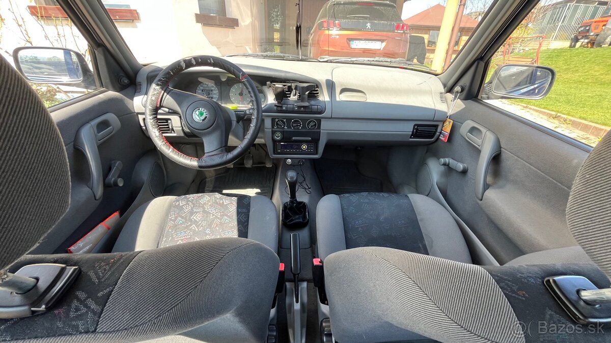 Škoda Felicia 1.3 MPi - 8