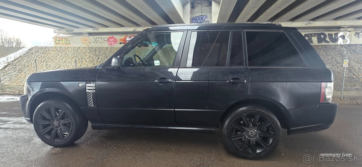 Range rover - 8