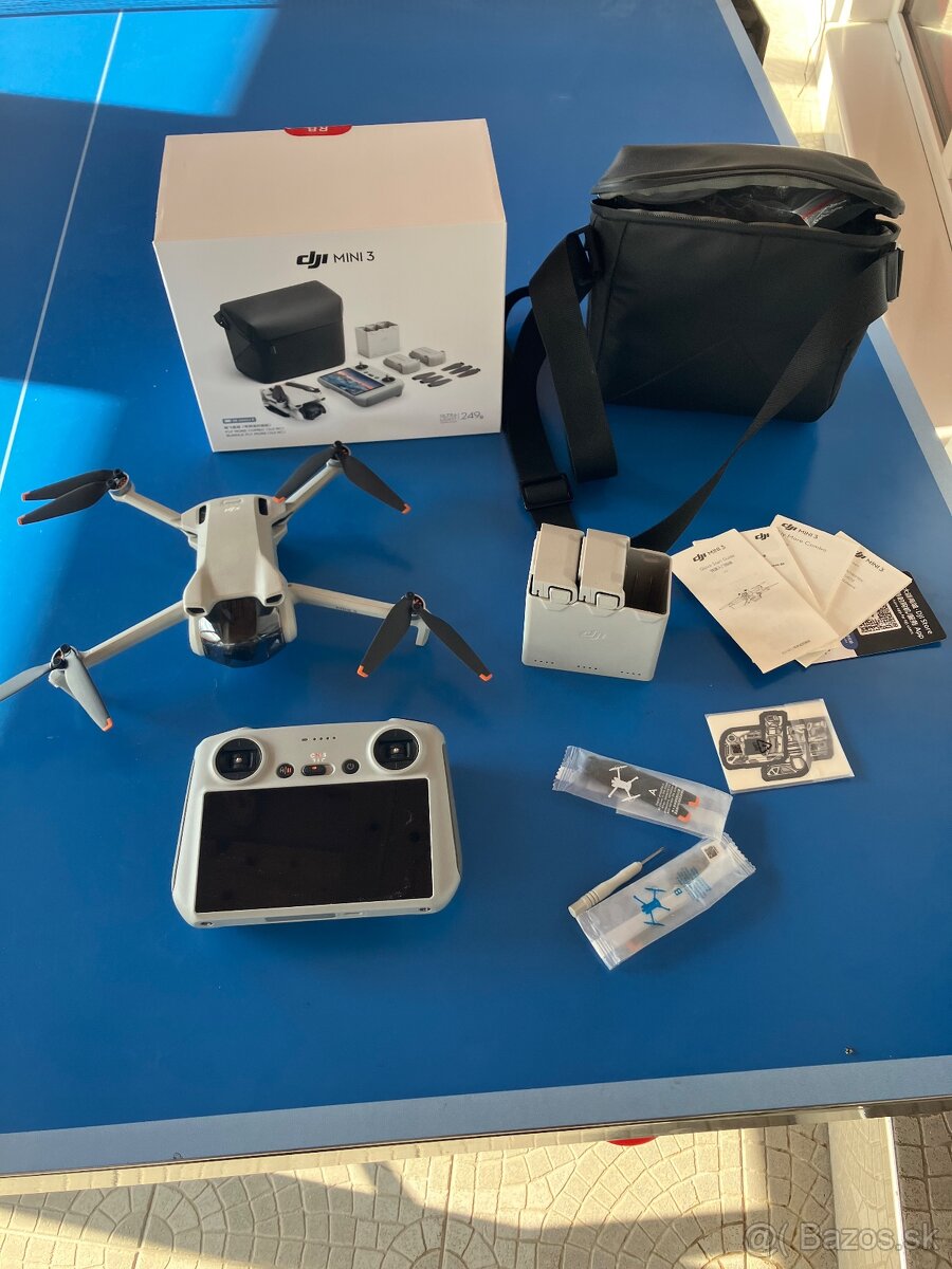 DJI Mini 3 fly more combo - 8