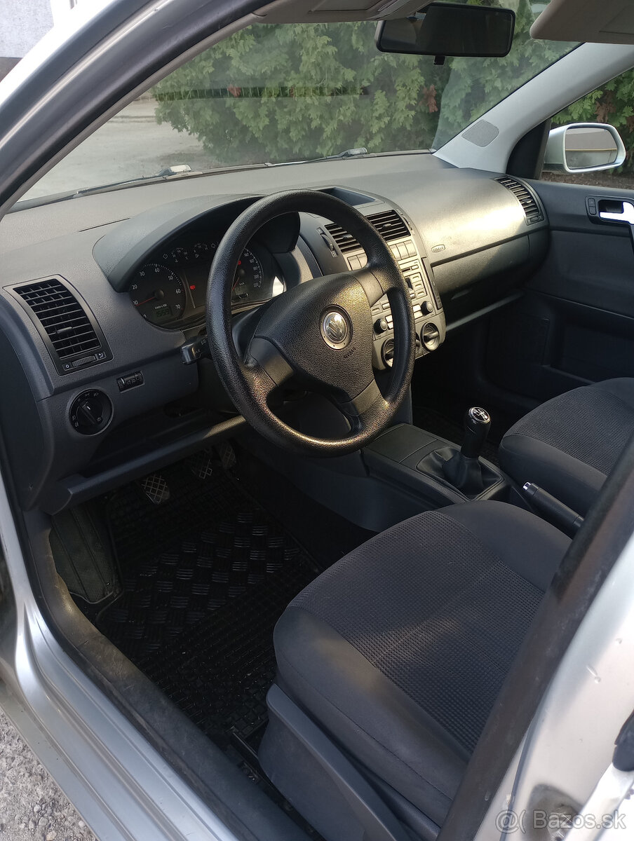 Volkswagen Polo 1,2 47 kW - 8