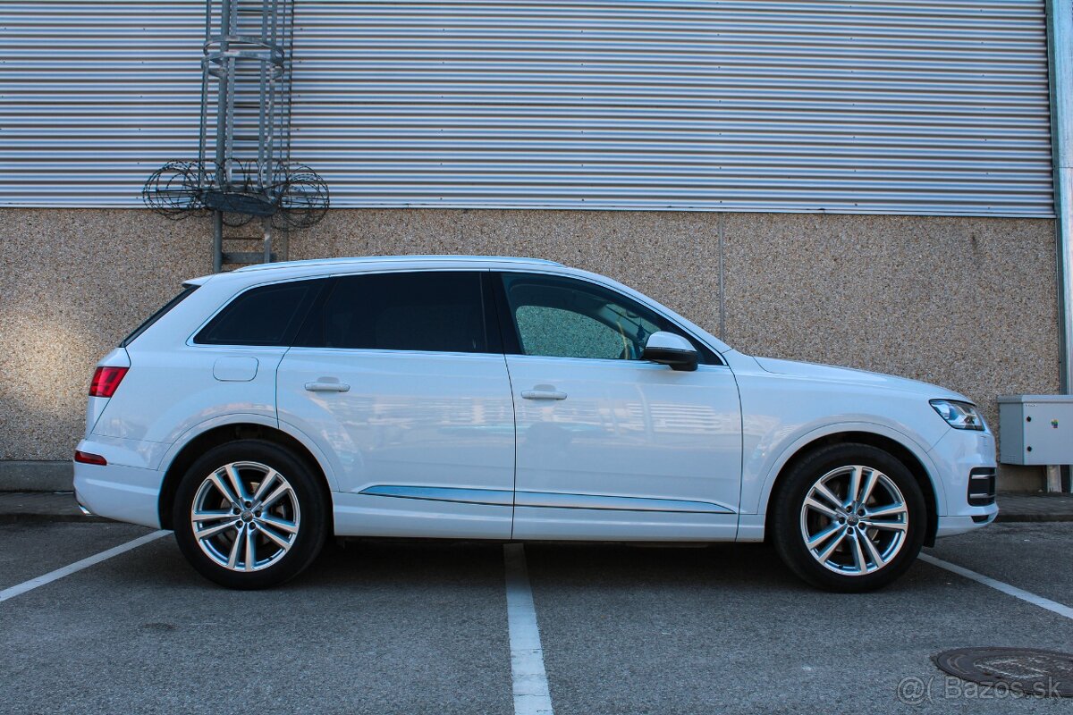 Audi Q7 3.0 TDI QUATTRO TIPTRONIC - 8
