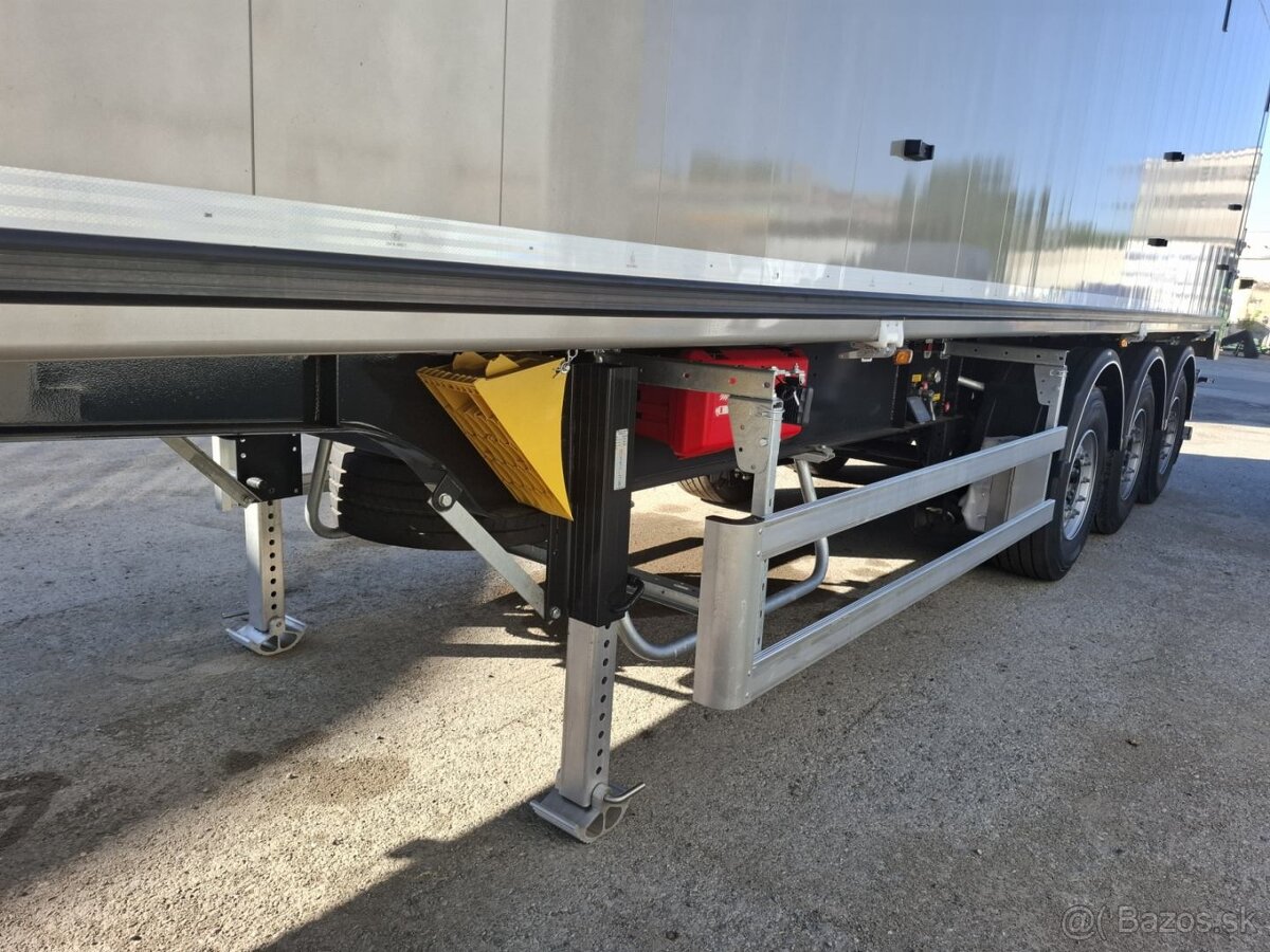BODEX 50 m3 lamelovy naves novy - 8