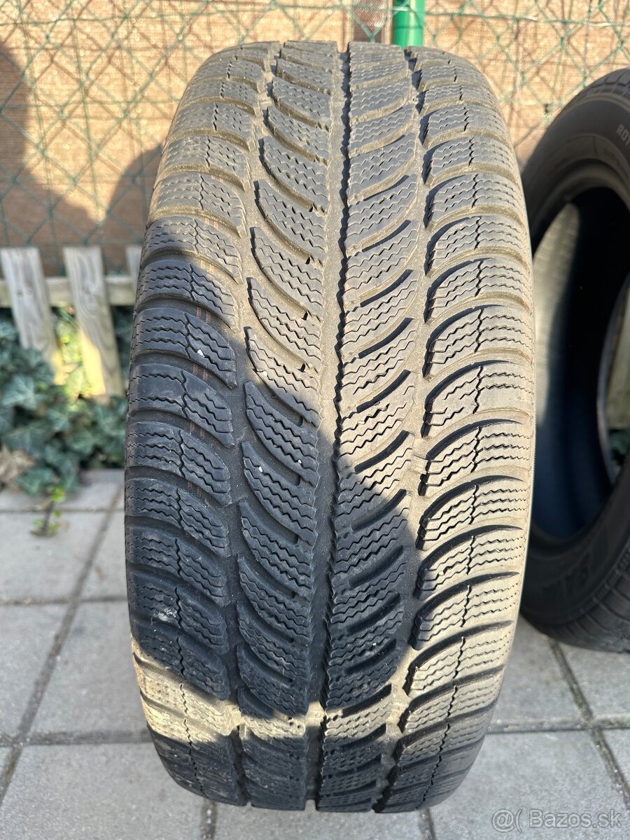 205/55 R16 91T zimné SAVA - 8