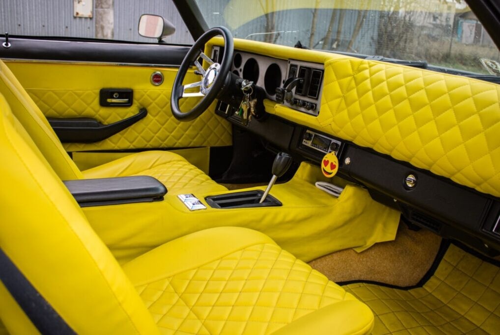 Chevrolet Camaro Berlinetta 5.7 - 8