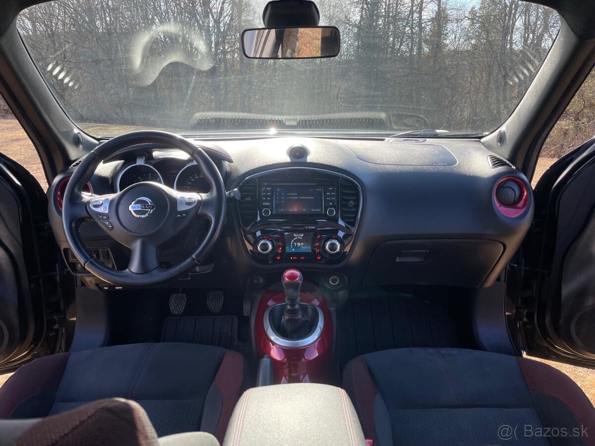 Predám Nissan Juke - 8