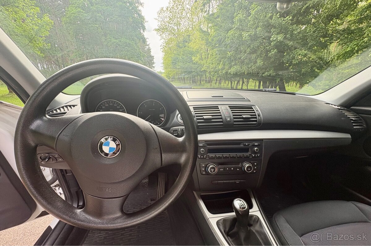 Bmw 116d E87 Facelift - 8