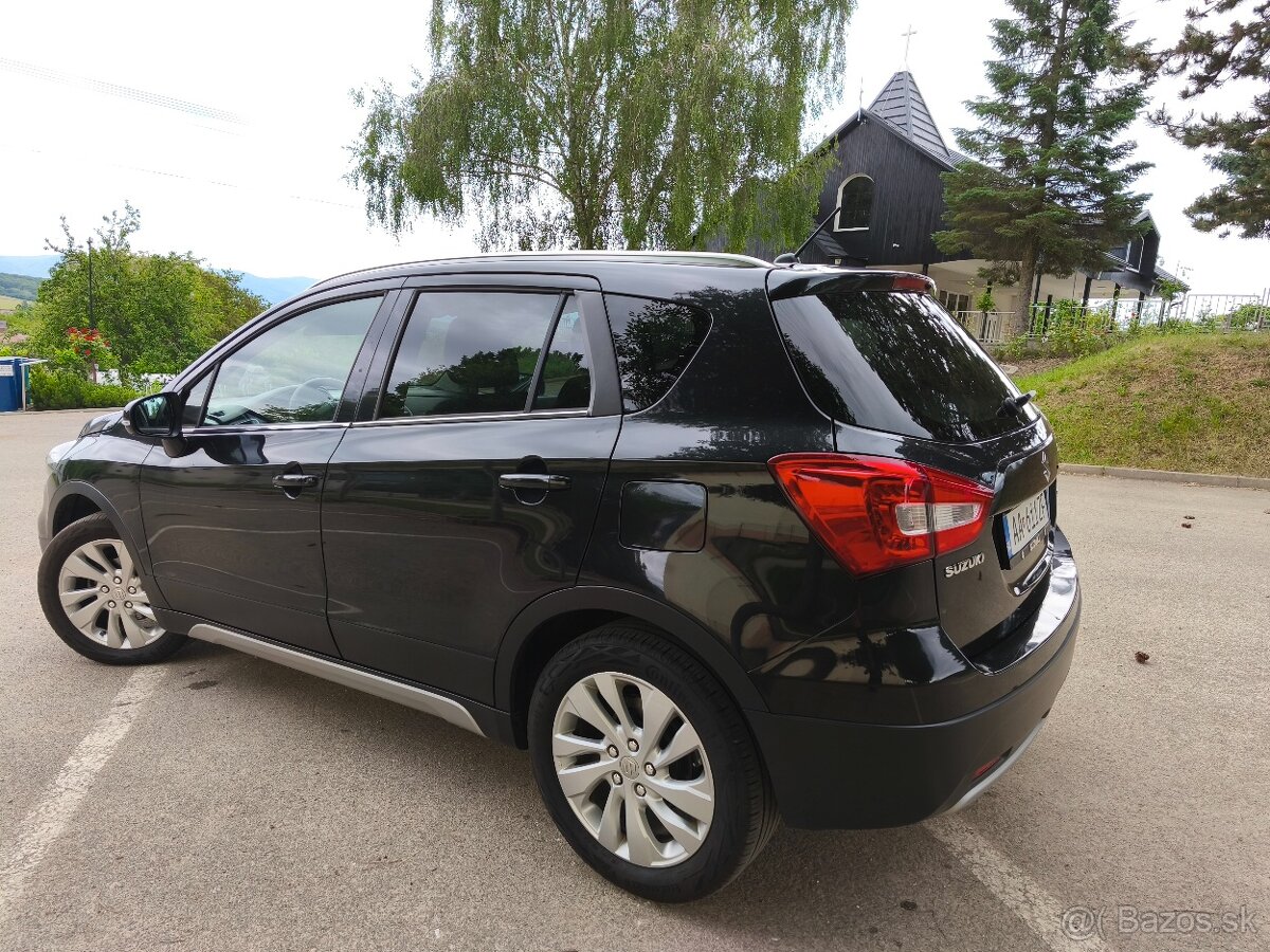 Suzuki SX4 s cross 4X4 Benzín. mod.Rok 2020 - 8