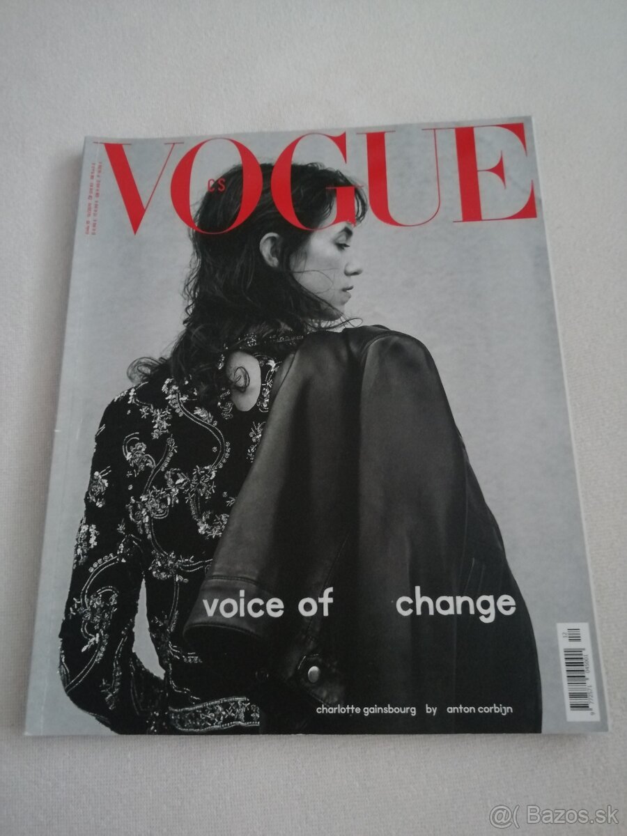 VOGUE CS - 8