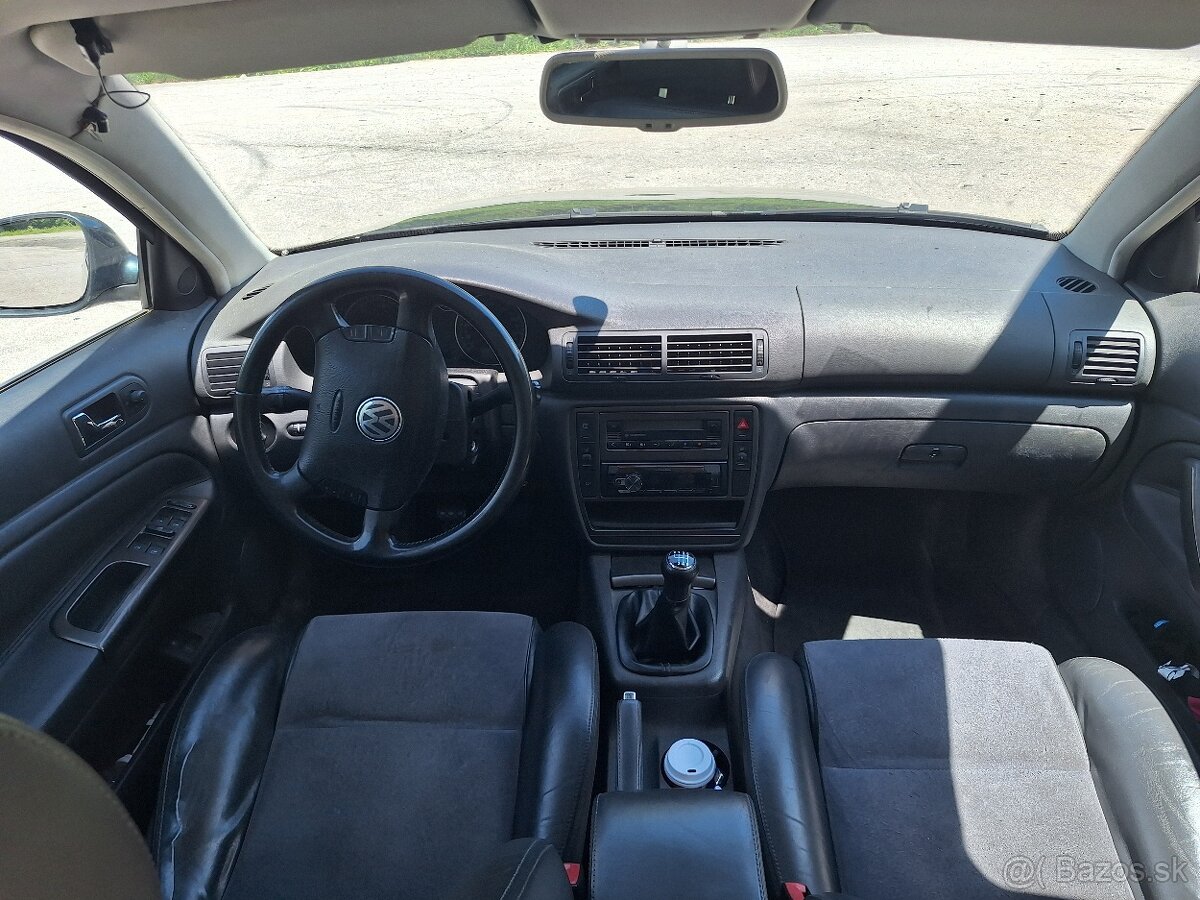 Volkswagen passat b5.5 - 8