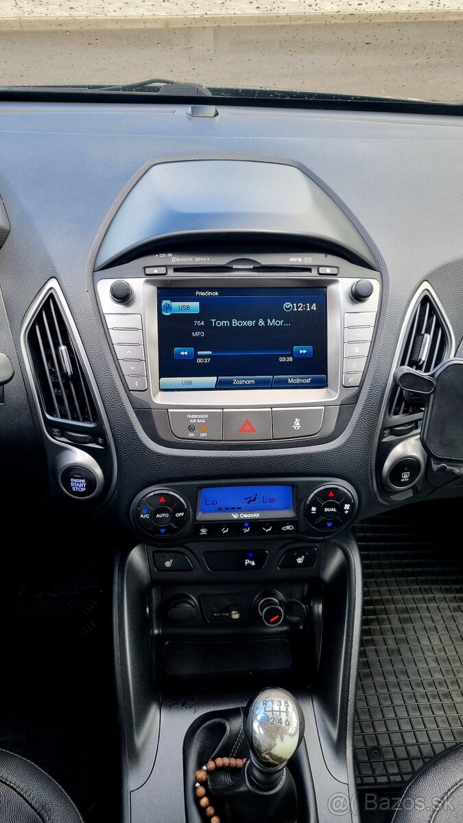 Hyundai iX35 2.0 CRDI 4WD - 8