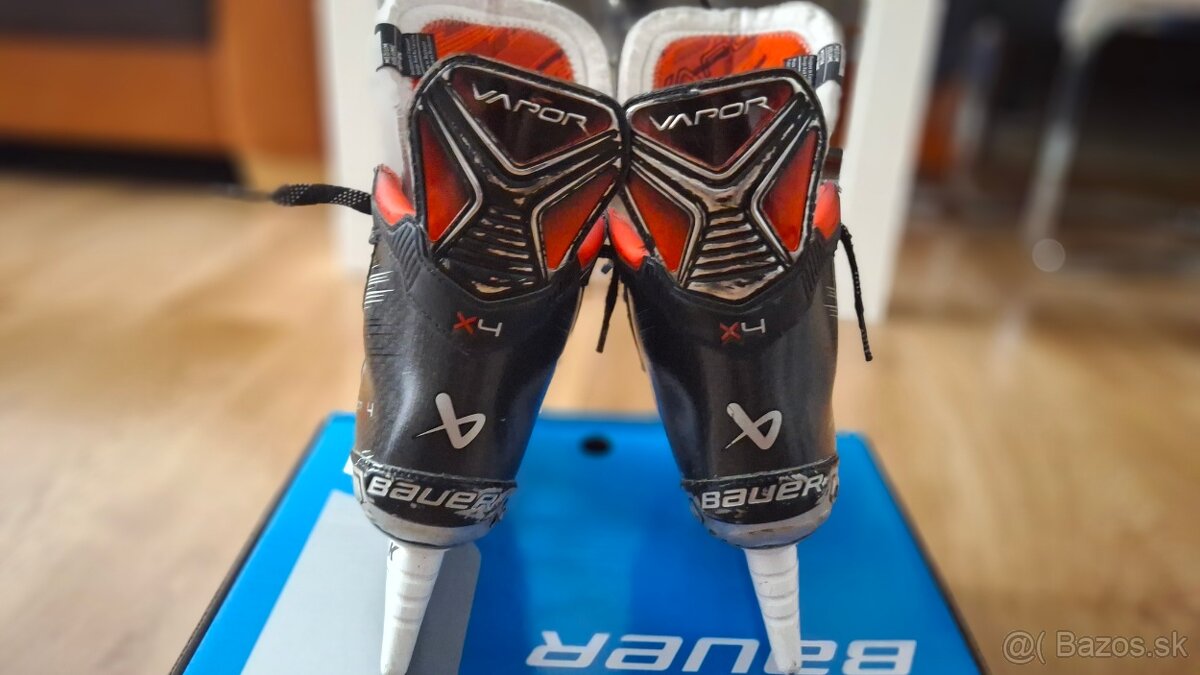 Bauer Vapor X4 7.5 Fit2 - 8