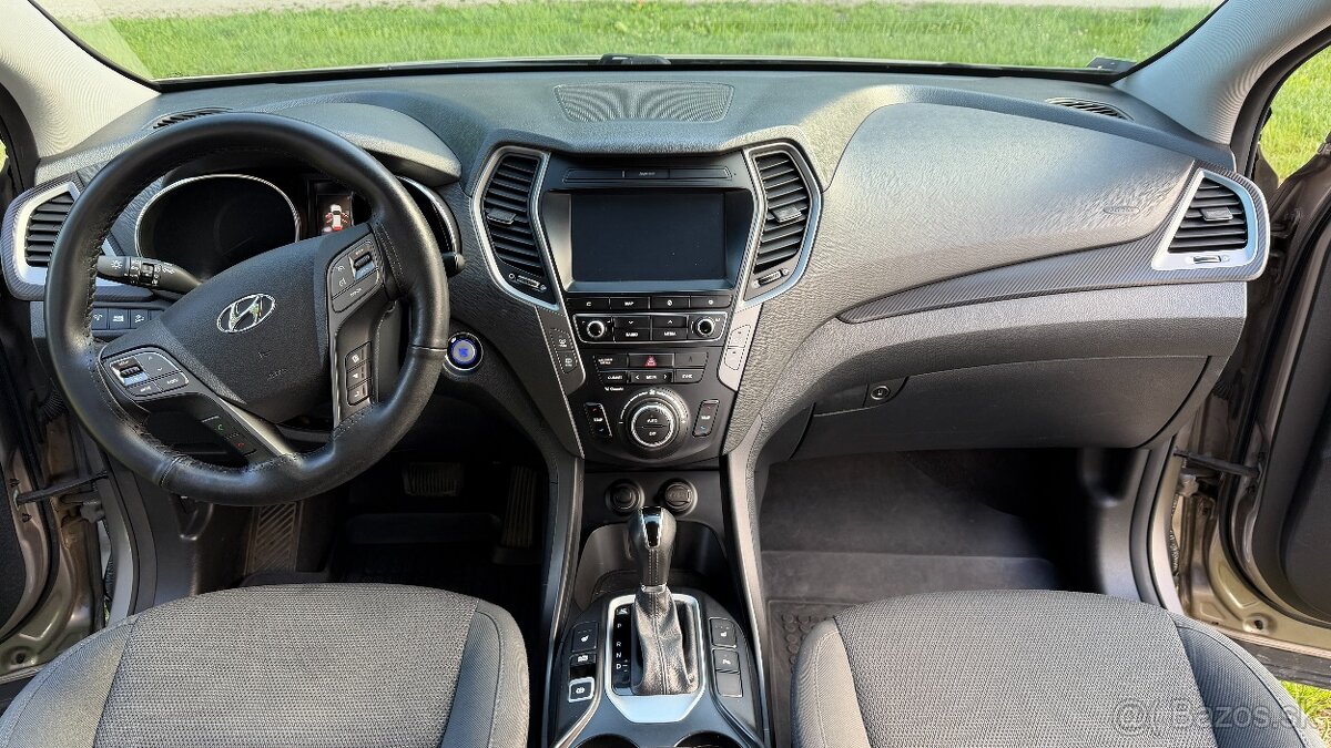 Predaj Hyundai Santa FE 2,2 CRDI 2017 - 8