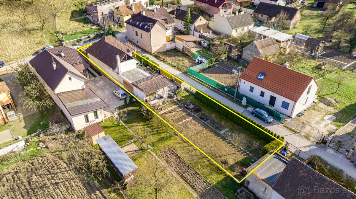 PREDAJ Rodinný dom Trenčín - Kubrá, 697 m2 - 8