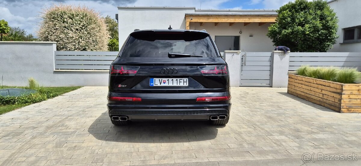 Audi SQ7 - 8