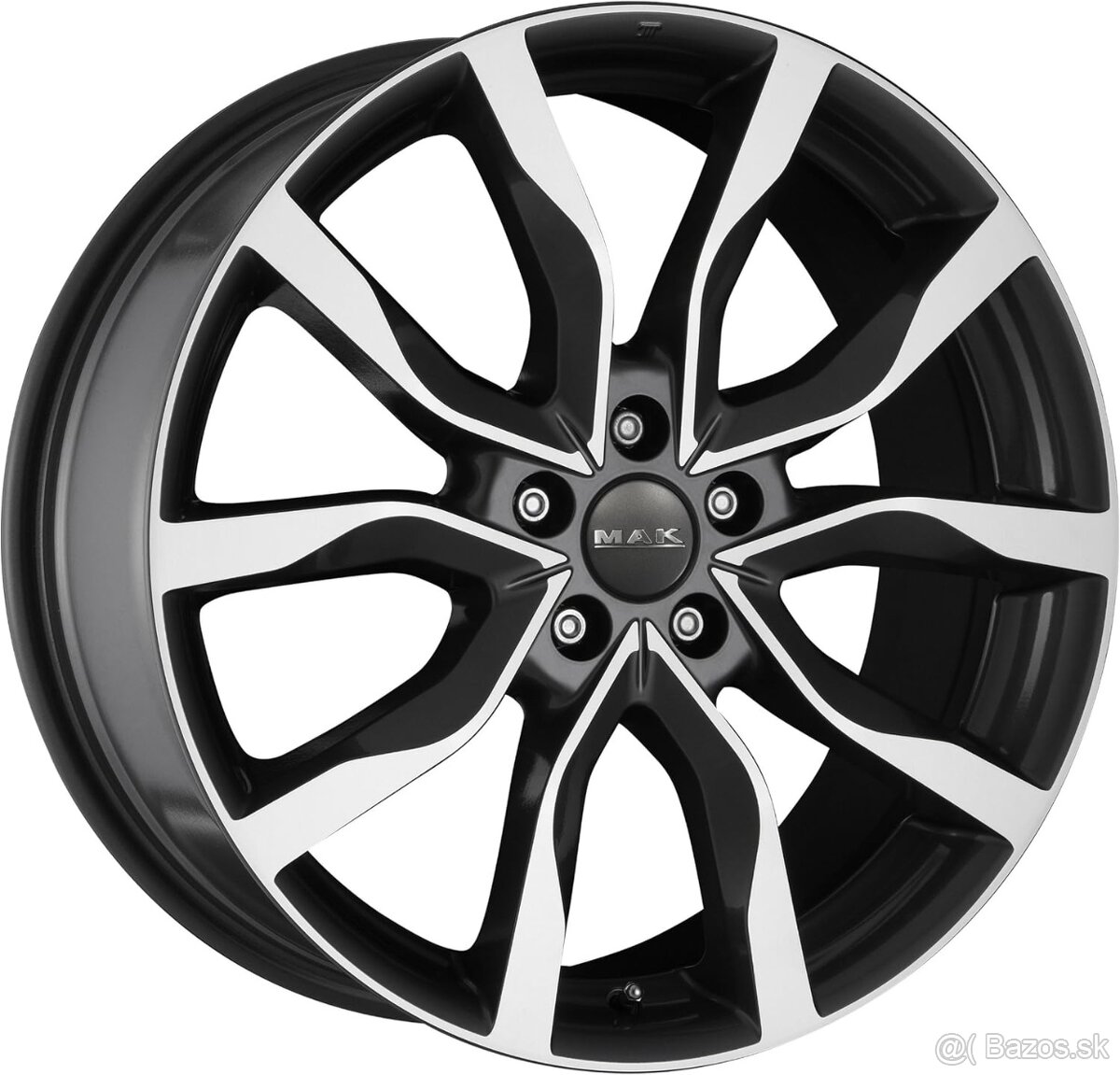 Disky MAK R16 5x114,3 - 8