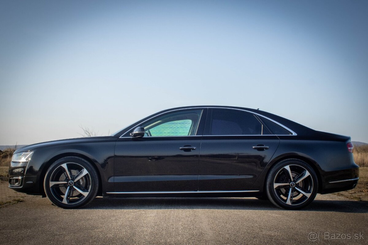 AUDI A8 3.0 TDI V6 DPF QUATTRO 190kW - 8