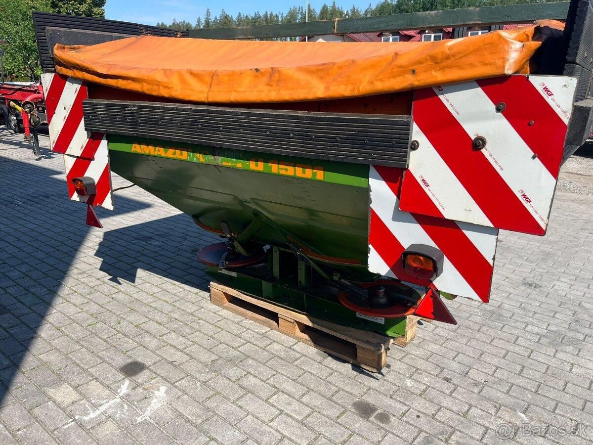 Rozmetadlo hnojiv AMAZONE ZA 1501 - 8