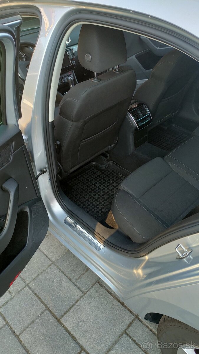Škoda Superb 3 2.0TDI - 8