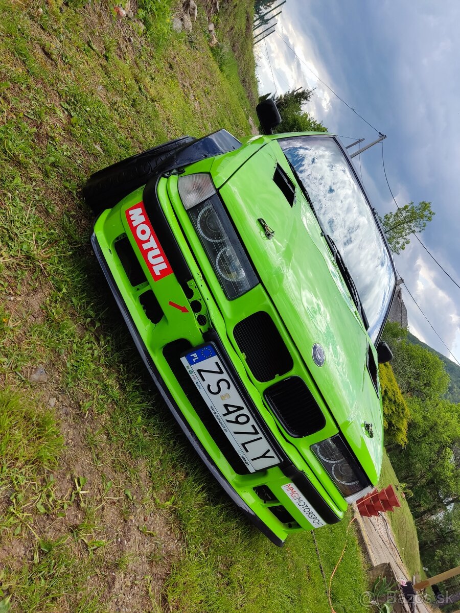 BMW e36 drift - 8