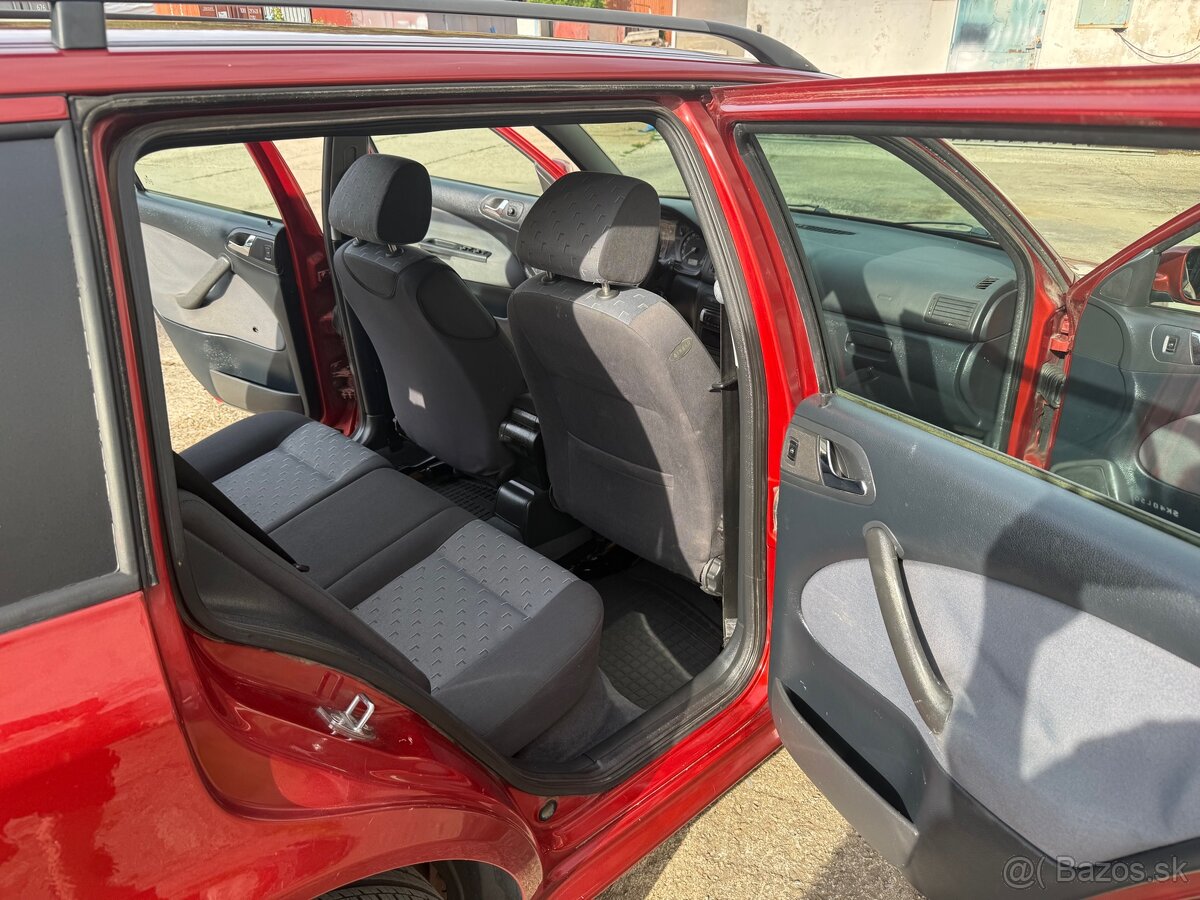 Škoda octavia 1,9tdi 81 kW - 8
