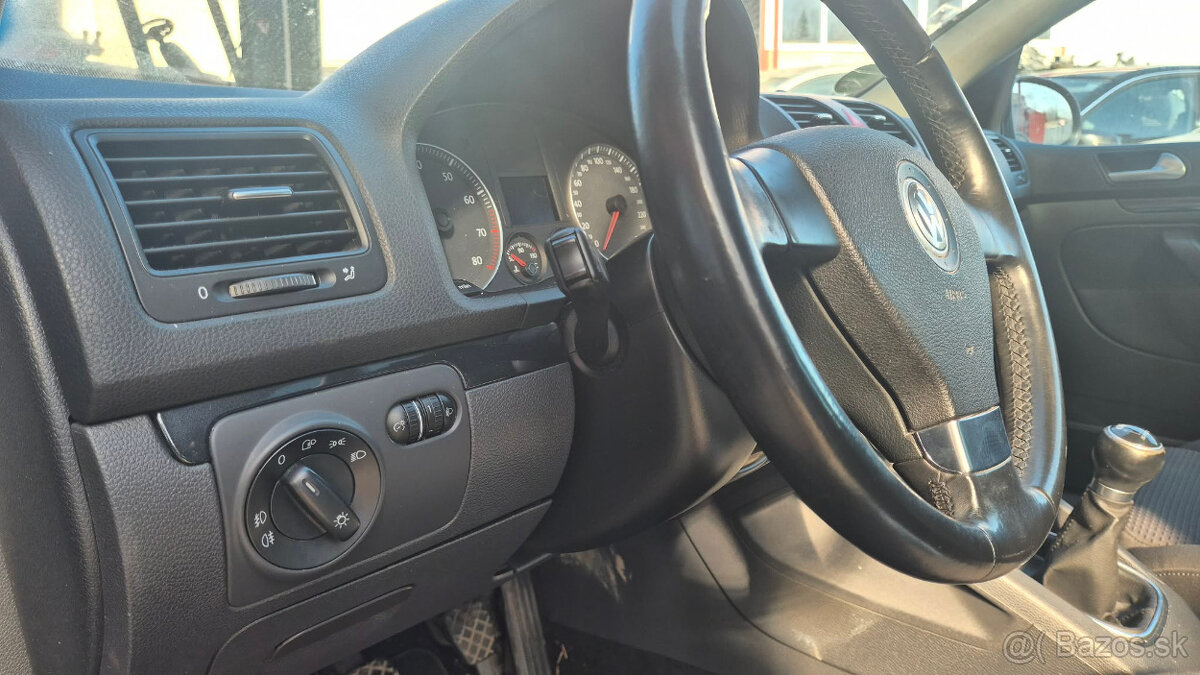 Volkswagen Golf V 1,4TSi 103kw - 8
