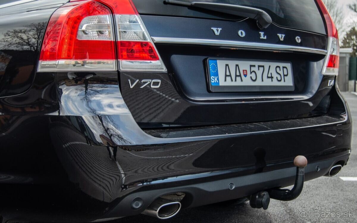 Volvo V70 D4 2.0 Summum 133KW - 8