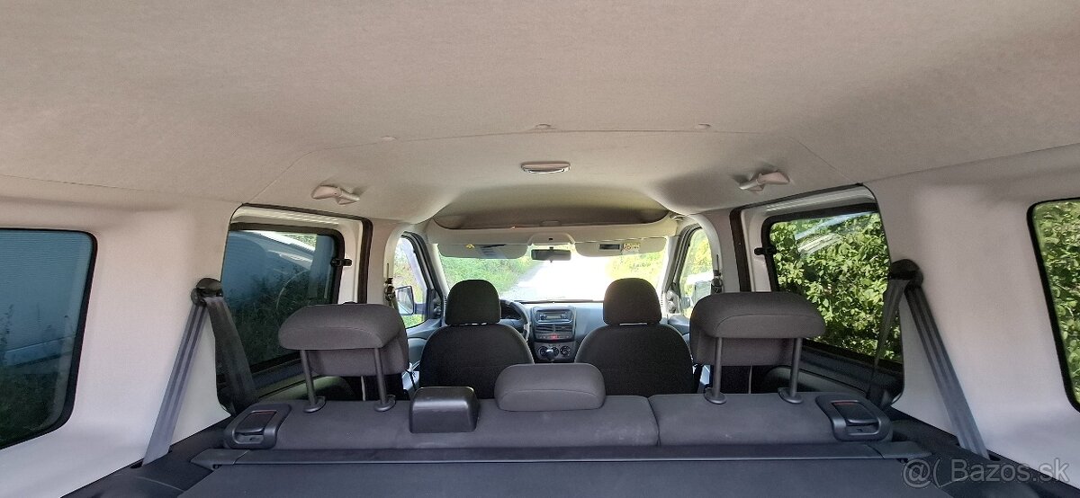 Fiat Doblo Profesional 1.6 multijet diesel - 8