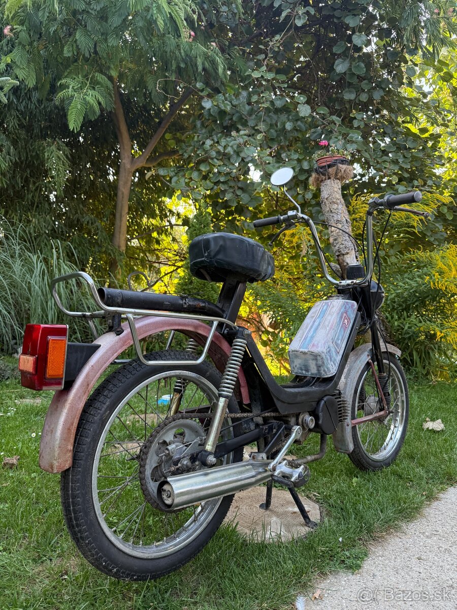 Babetta 210 - 8