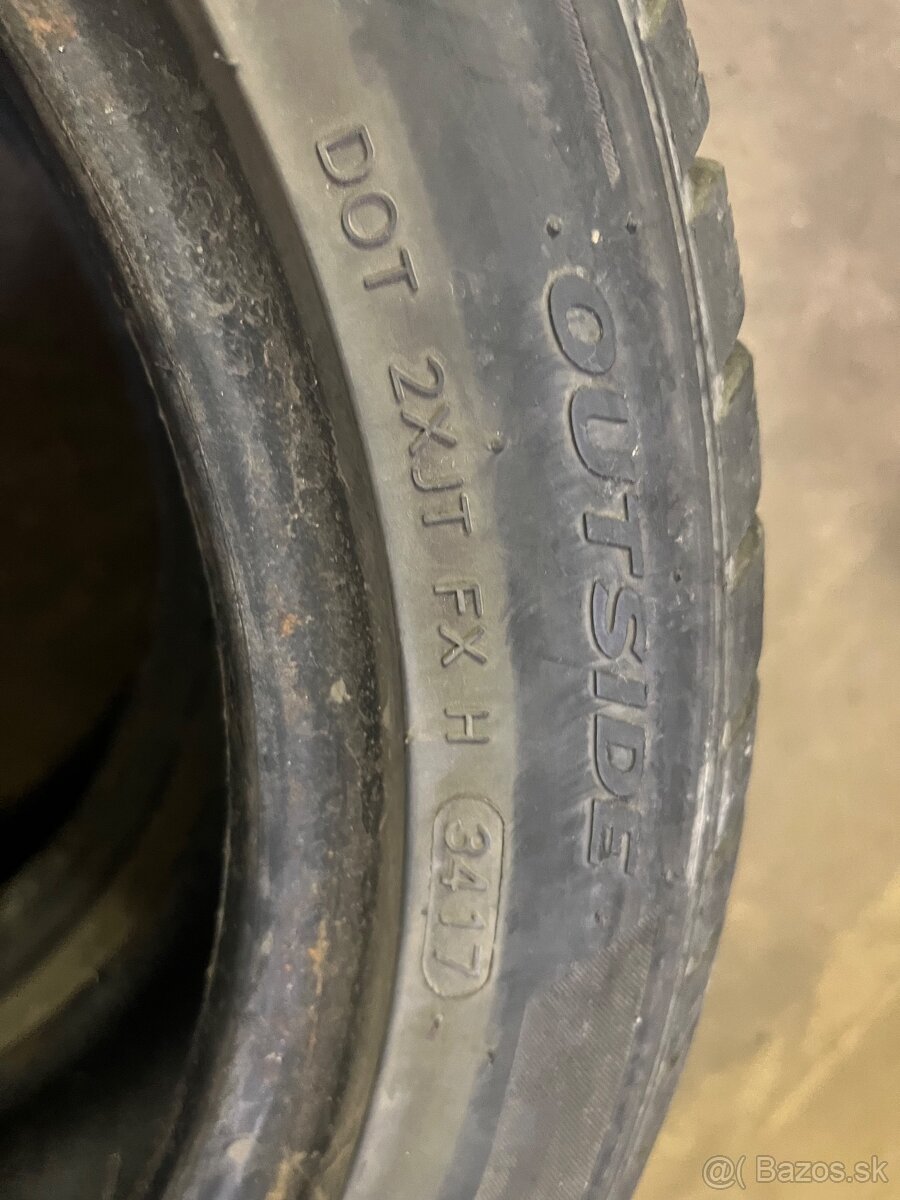 195/50R16 Hankook zimne - 8