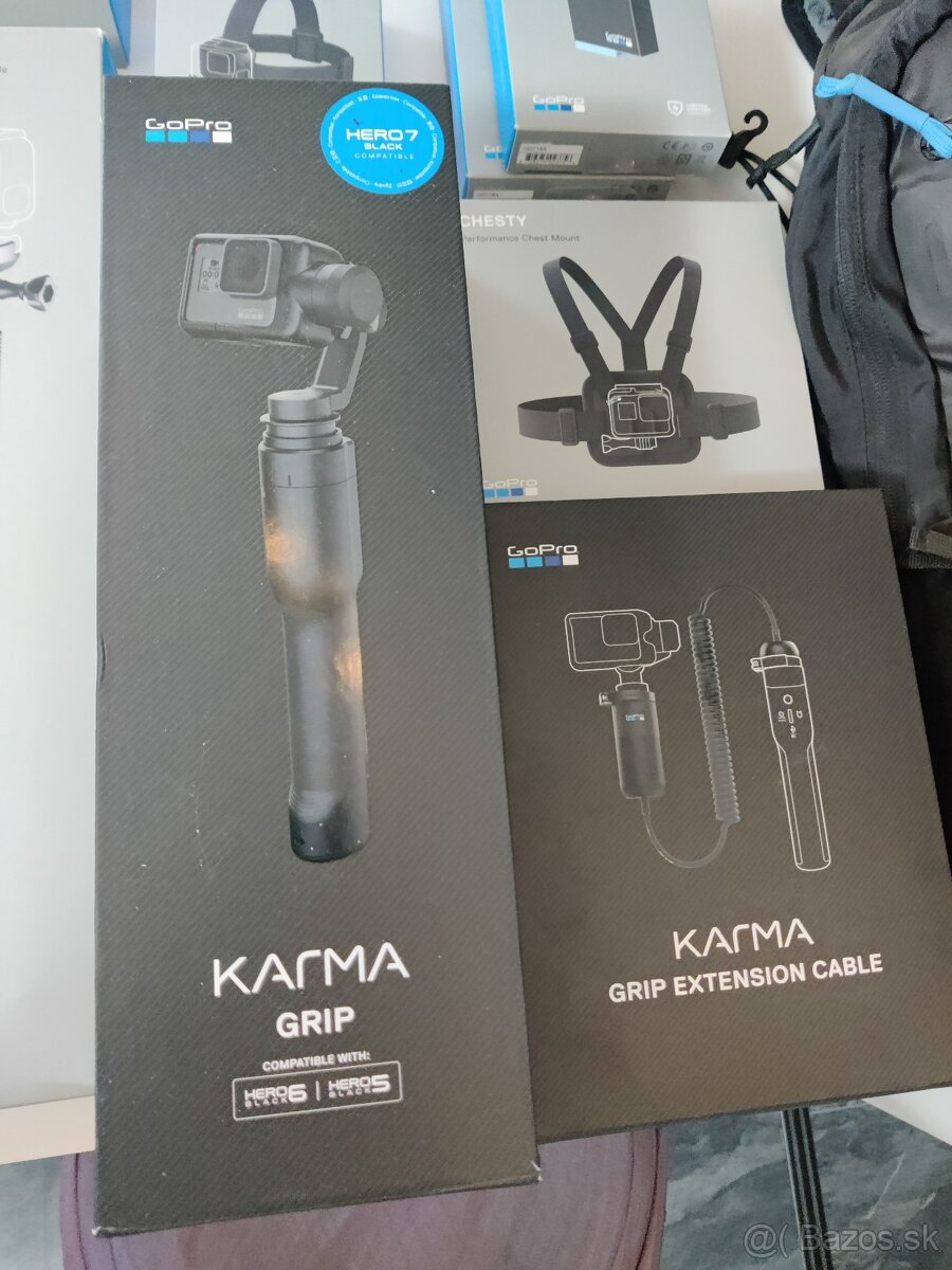 GoPro 7 - 8