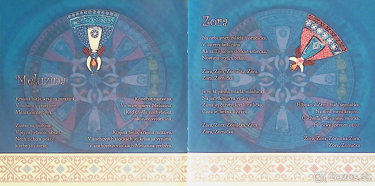 CD - Kolo života a Kolo roka - 8