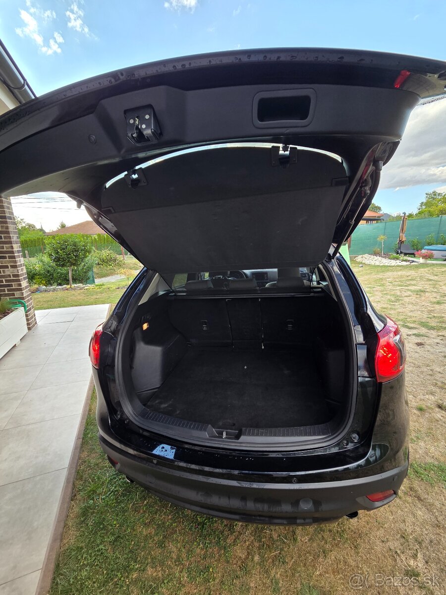 Mazda CX-5 2.2 diesel - 8