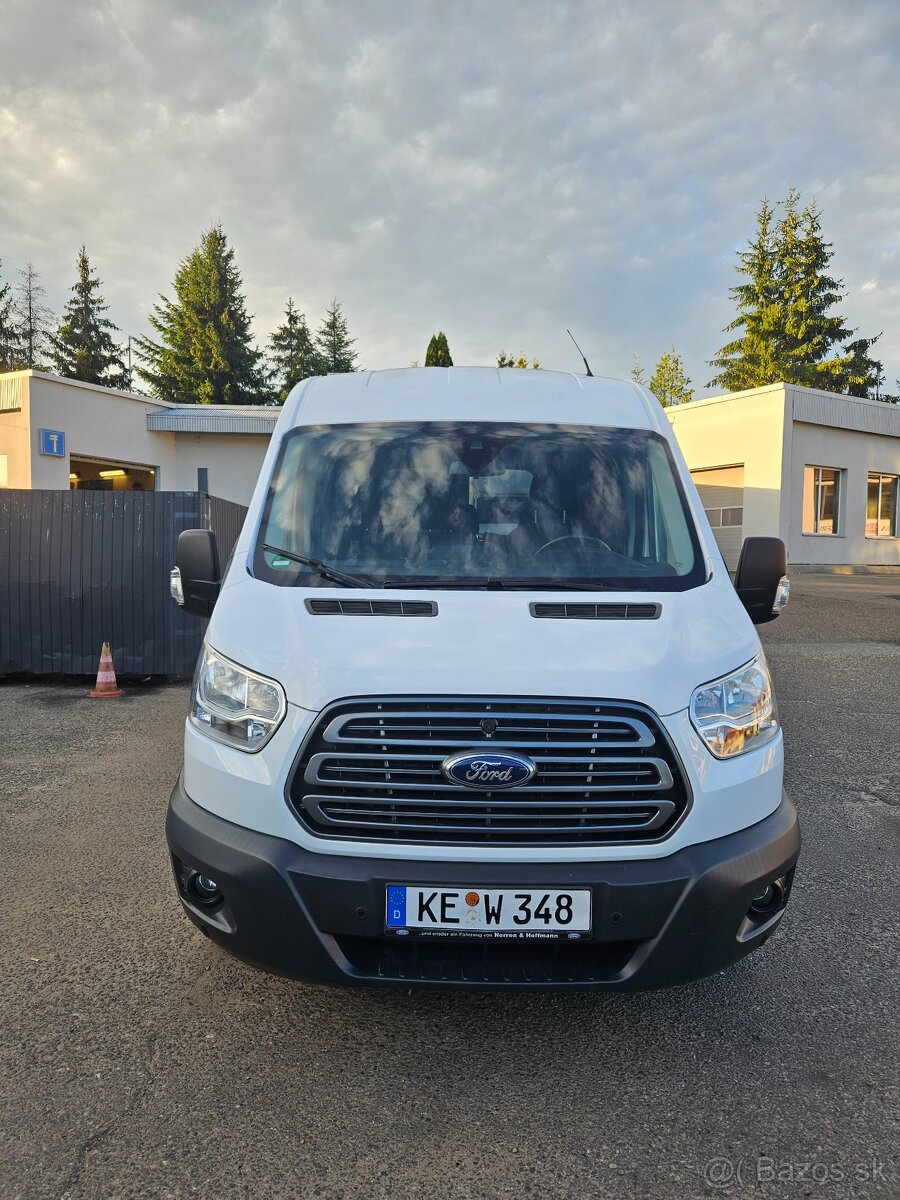 Ford Transit 2.2TDCI L2H2 9miestny - 8