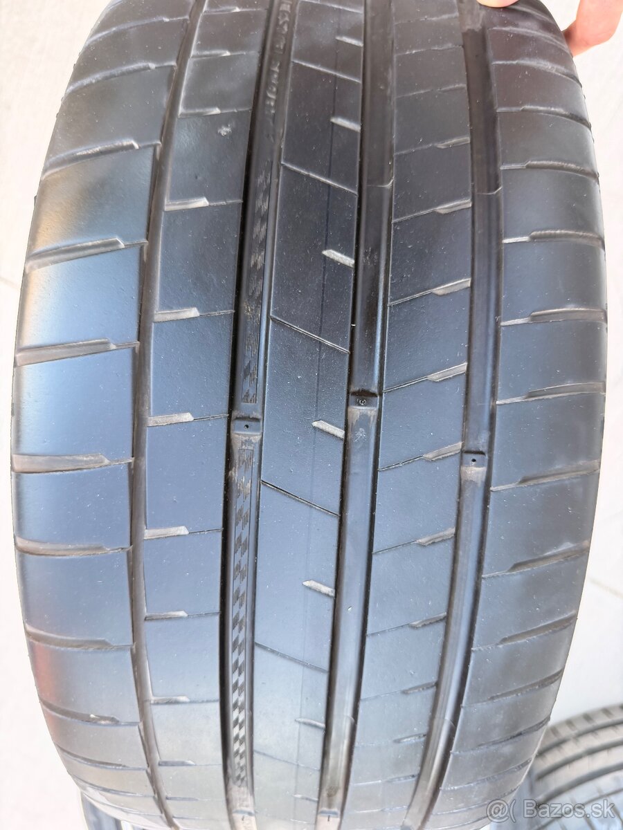 Mercedes EQE AMG disky R20 - 8