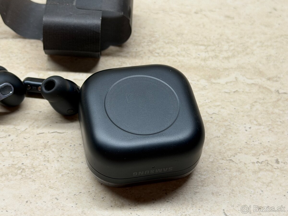 Samsung Galaxy Buds 4 Pro Black - 8