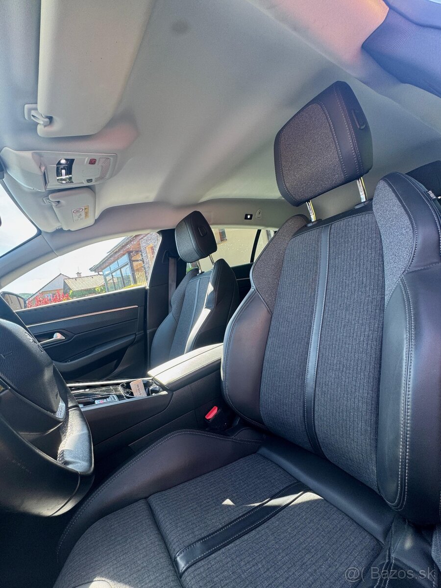 Peugeot 508 SW 1.6PureTech EAT8 - 8